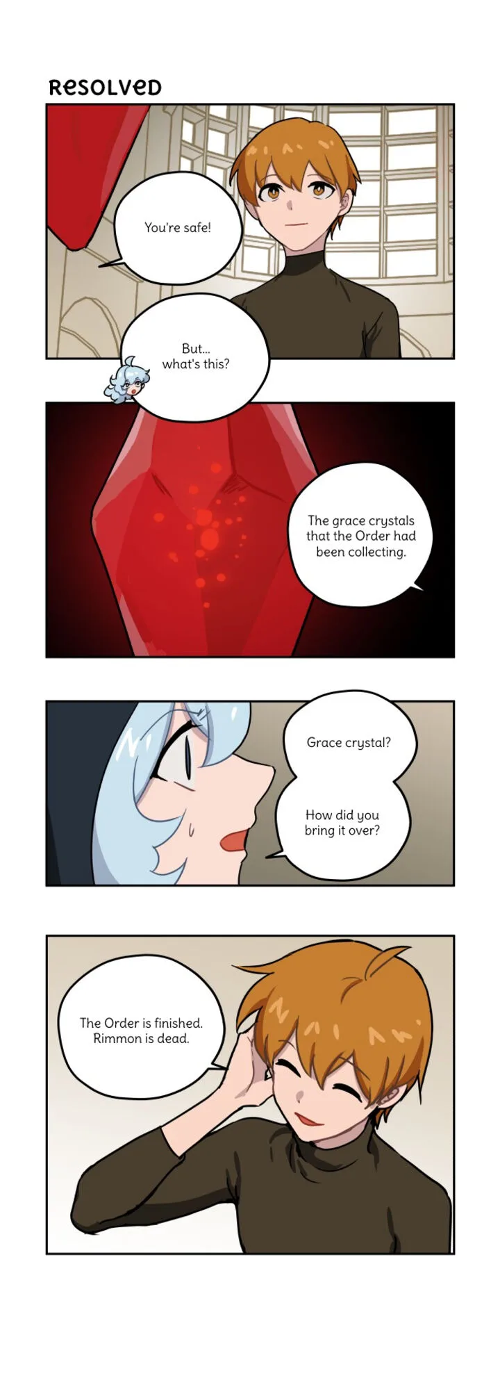 Roland Roland Chapter 146 page 3