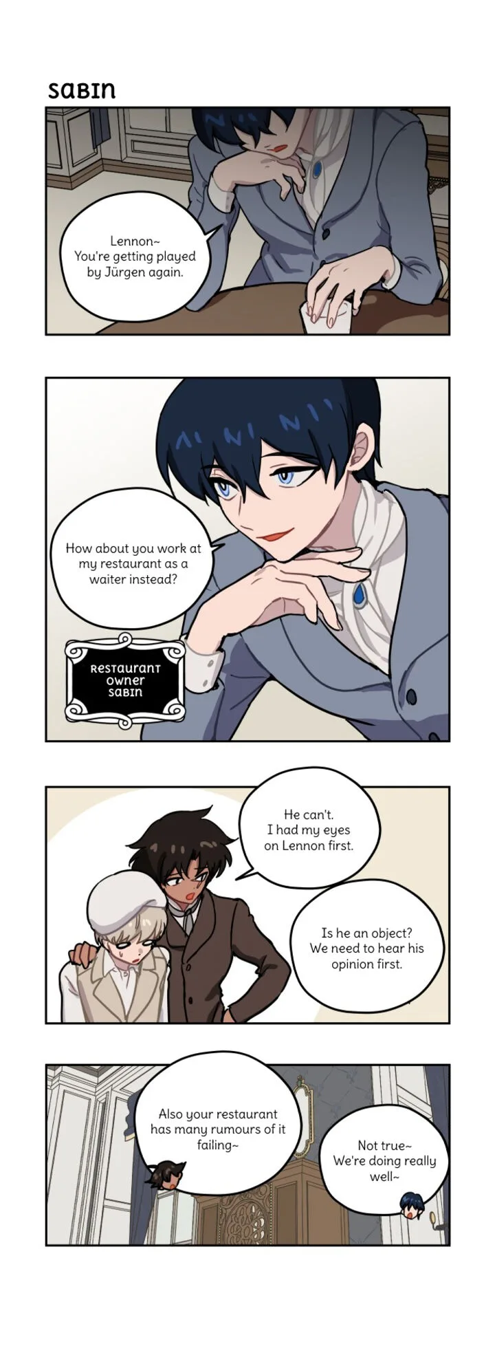Roland Roland Chapter 147 page 10