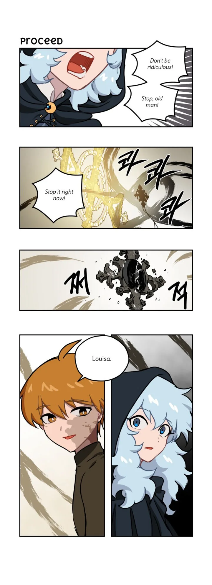 Roland Roland Chapter 147 page 4