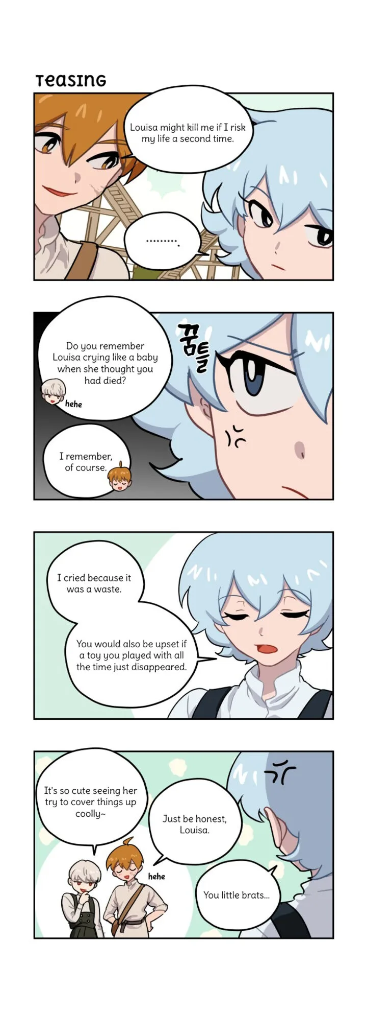 Roland Roland Chapter 148 page 14