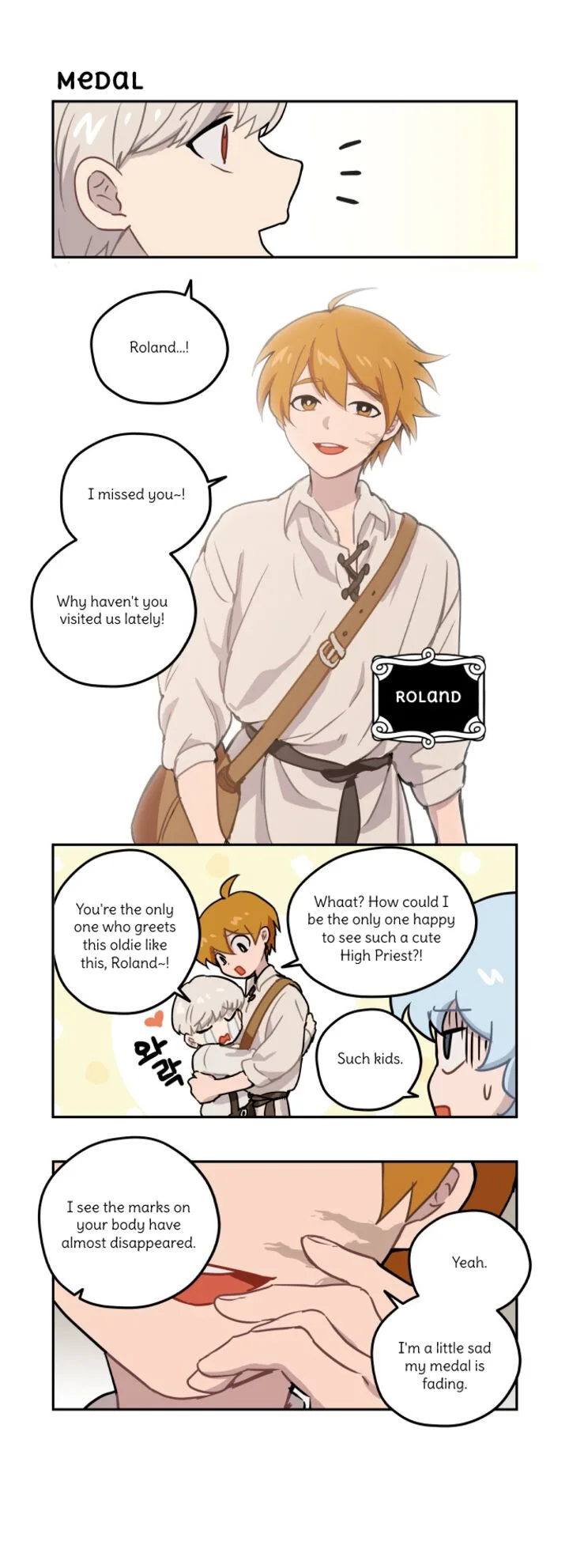 Roland Roland Chapter 148 page 9