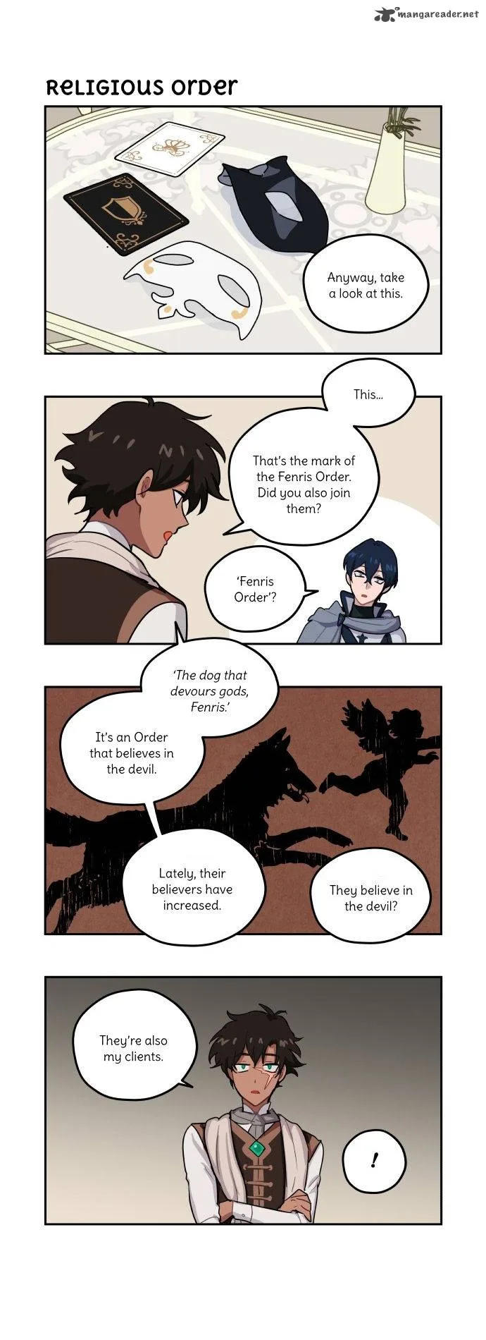 Roland Roland Chapter 15 page 4