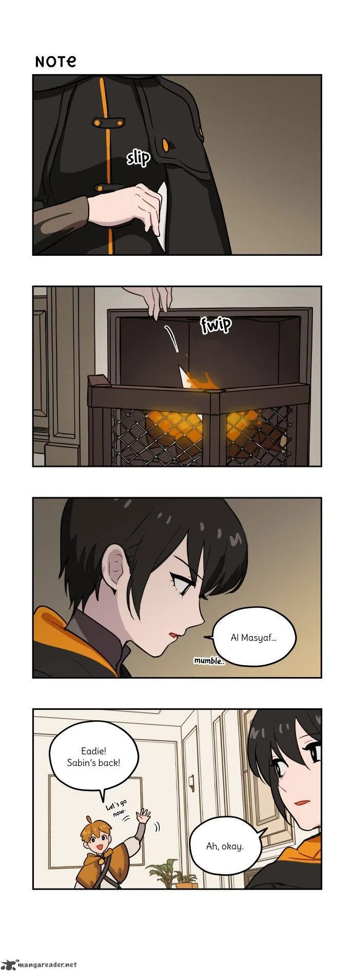 Roland Roland Chapter 15 page 9