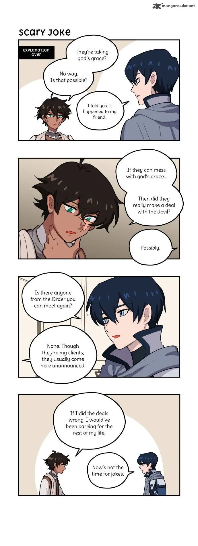 Roland Roland Chapter 15 page 6