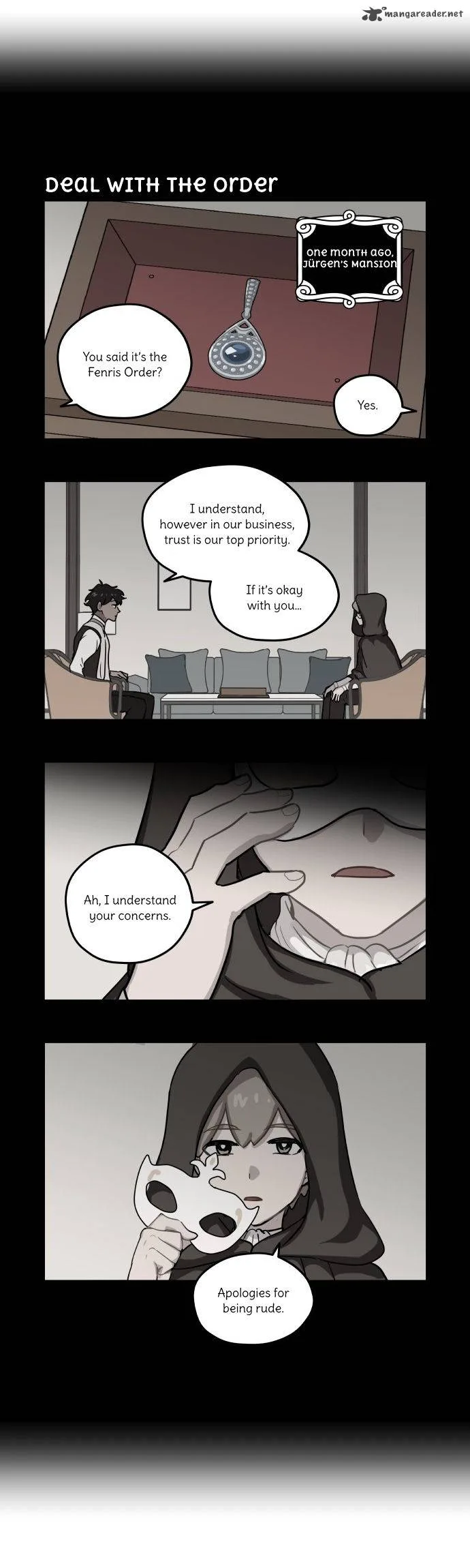 Roland Roland Chapter 15 page 11
