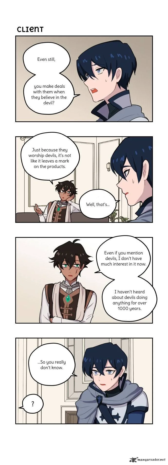 Roland Roland Chapter 15 page 5