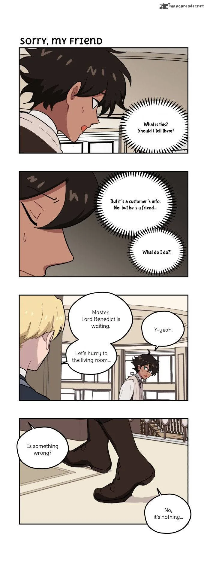 Roland Roland Chapter 16 page 3
