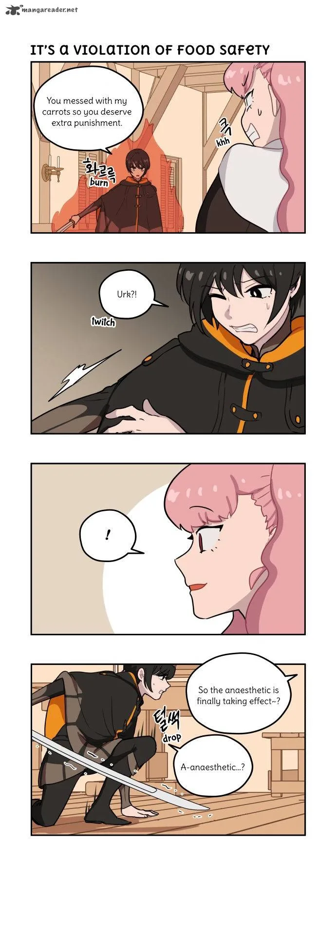 Roland Roland Chapter 16 page 8
