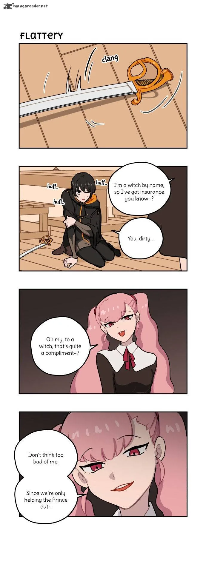 Roland Roland Chapter 16 page 9