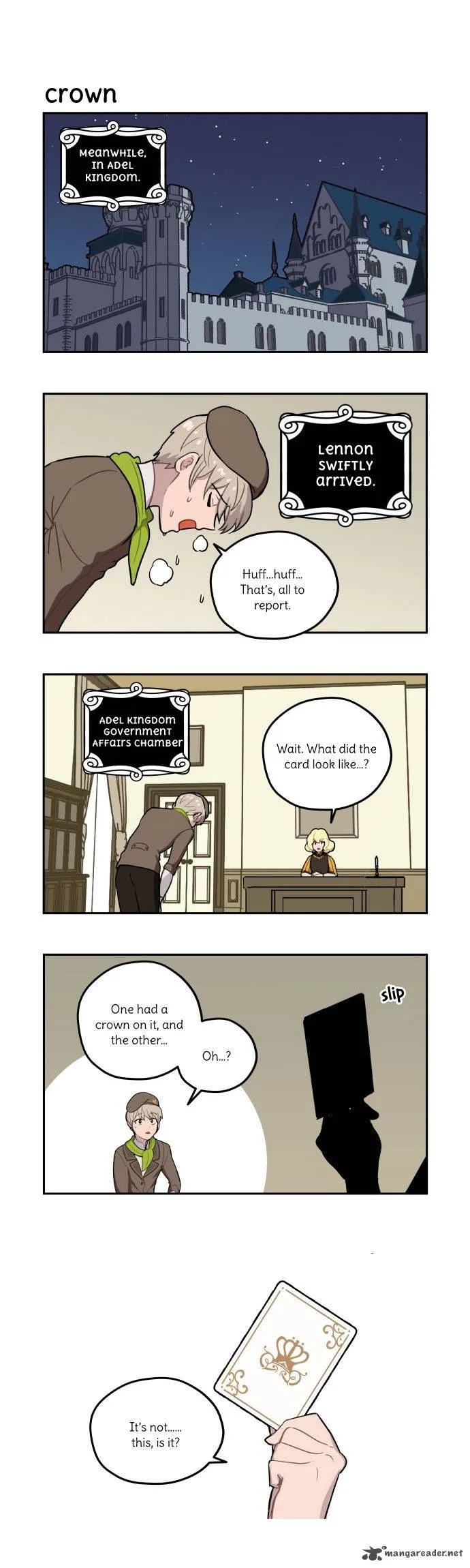 Roland Roland Chapter 16 page 11