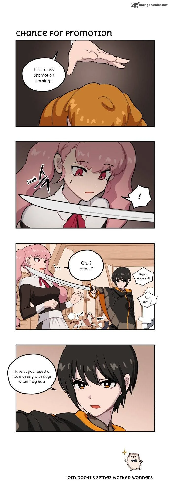 Roland Roland Chapter 16 page 6