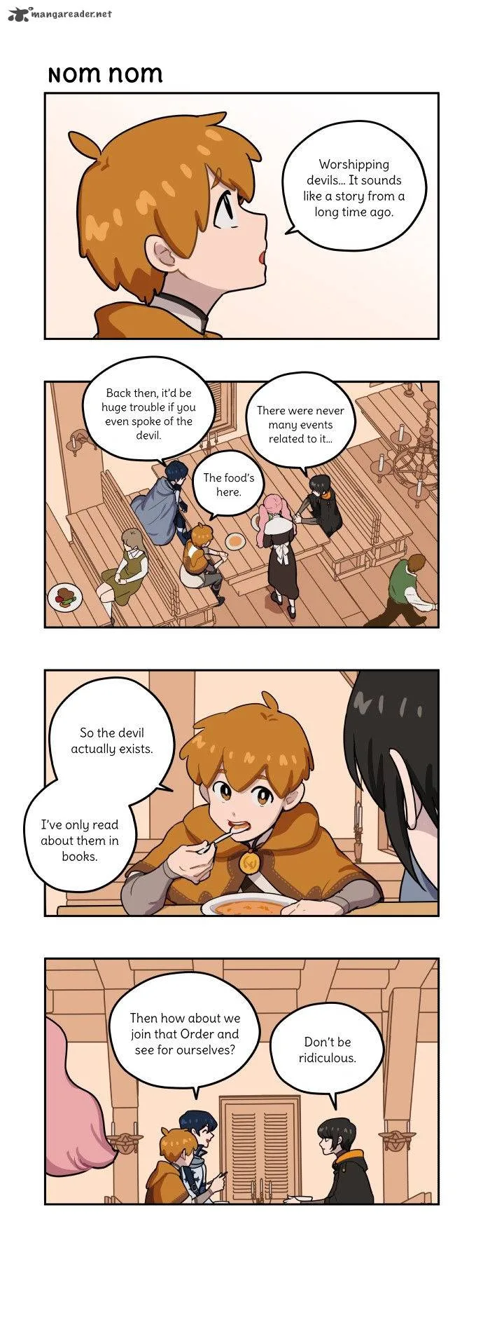 Roland Roland Chapter 16 page 4