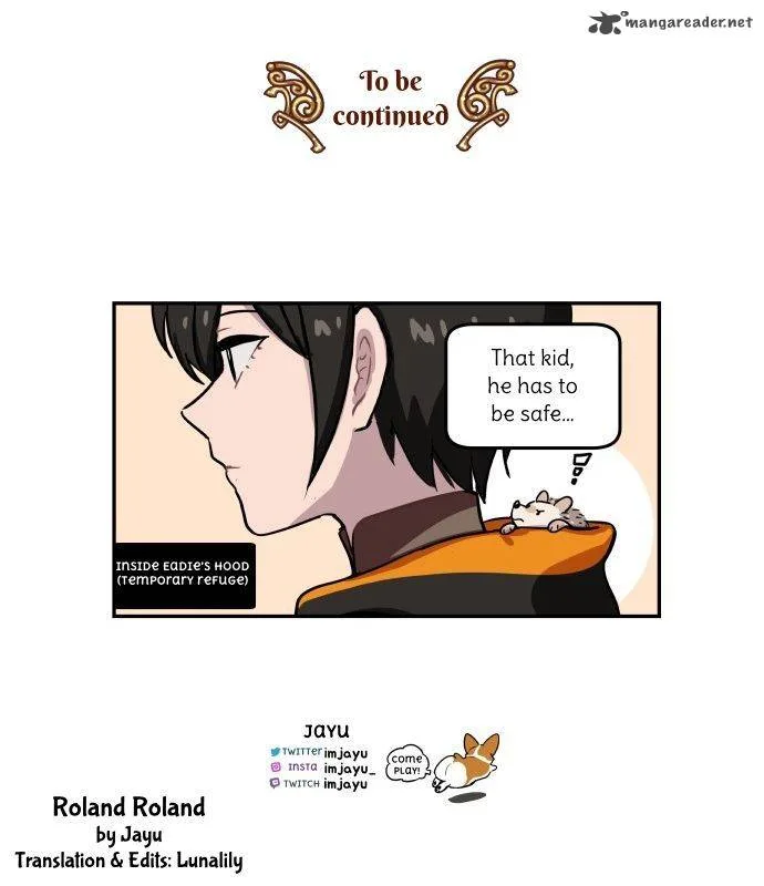 Roland Roland Chapter 17 page 12