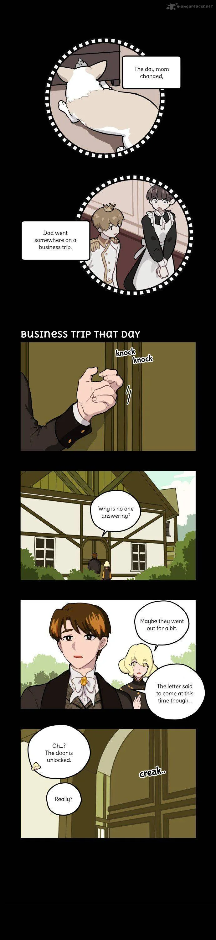 Roland Roland Chapter 17 page 1