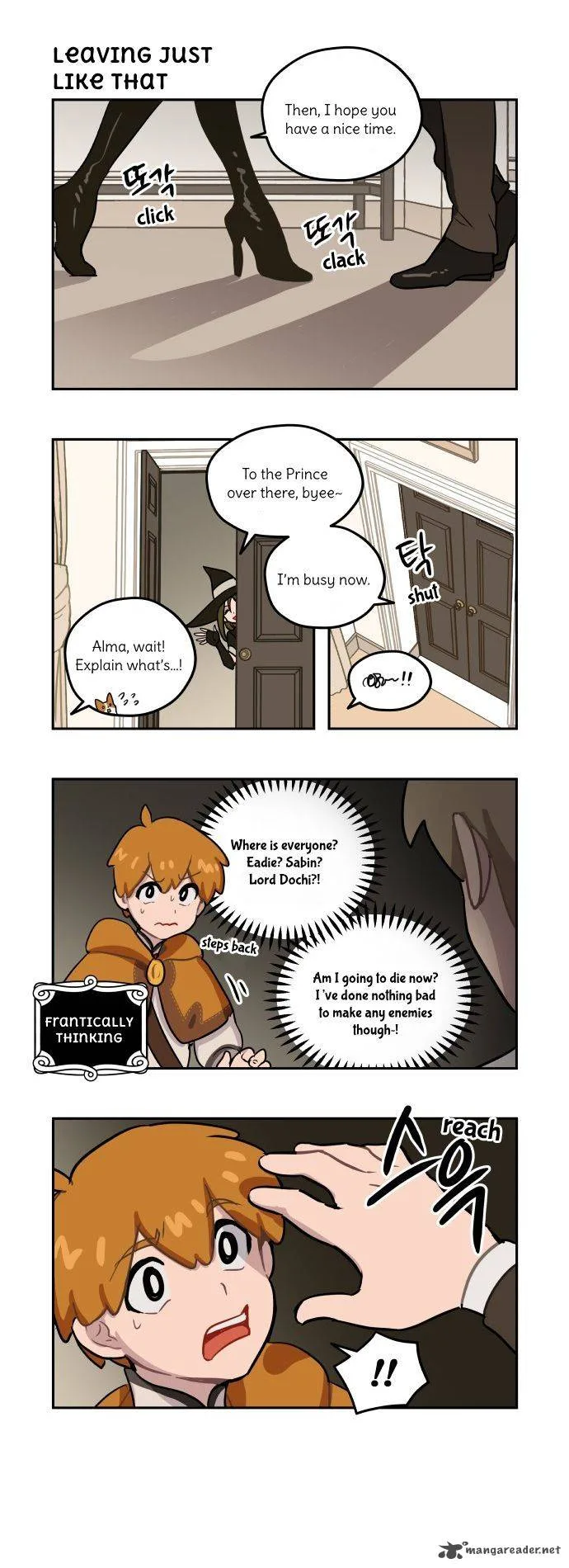 Roland Roland Chapter 17 page 8