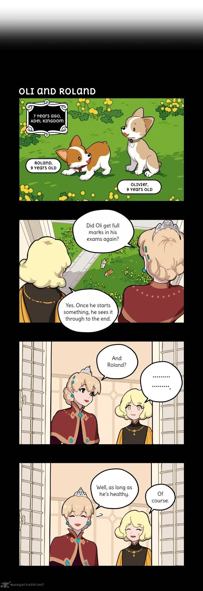 Roland Roland Chapter 18 page 10