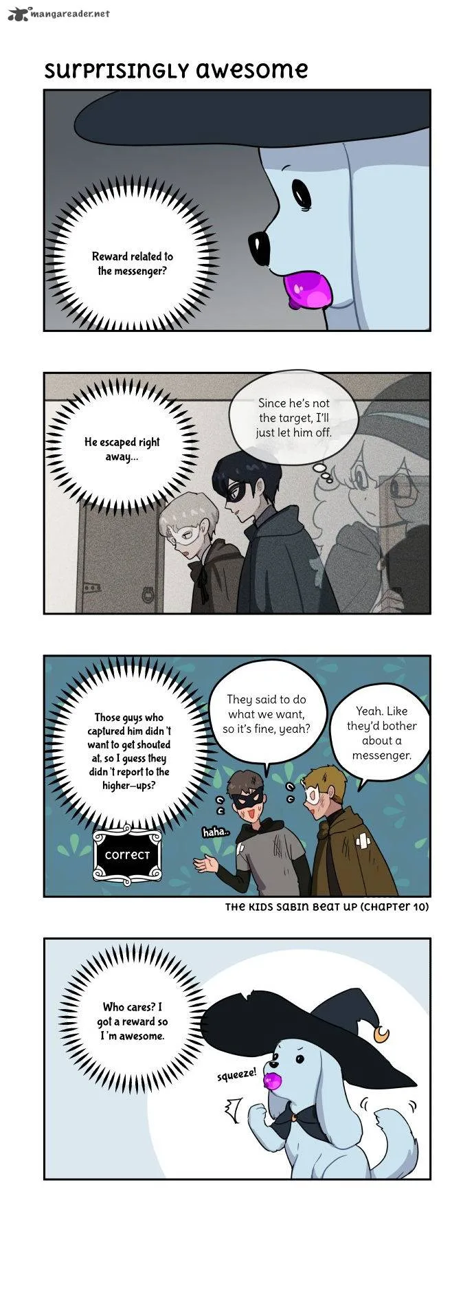 Roland Roland Chapter 18 page 7