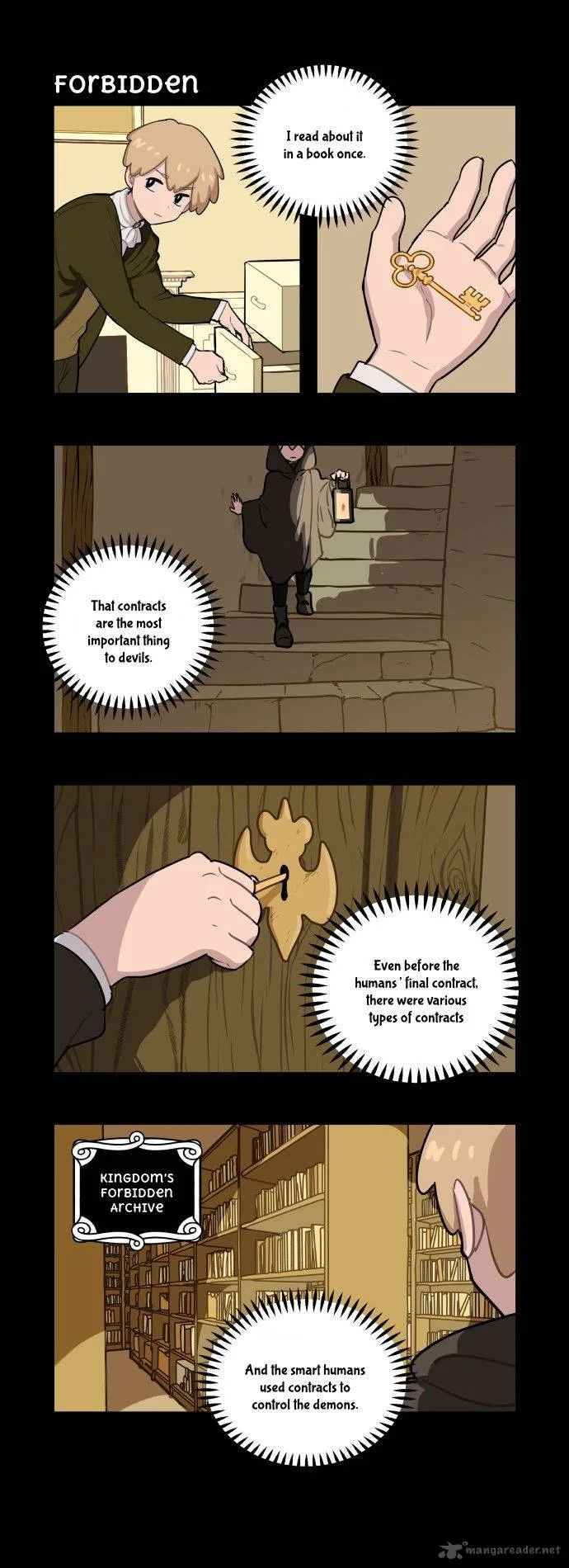 Roland Roland Chapter 19 page 4
