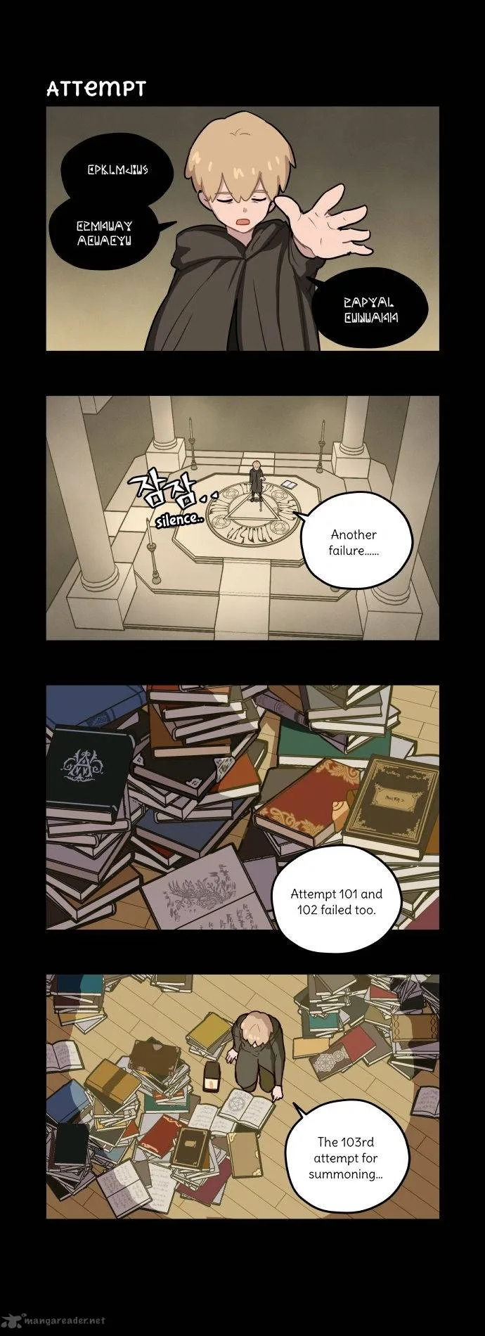 Roland Roland Chapter 19 page 6