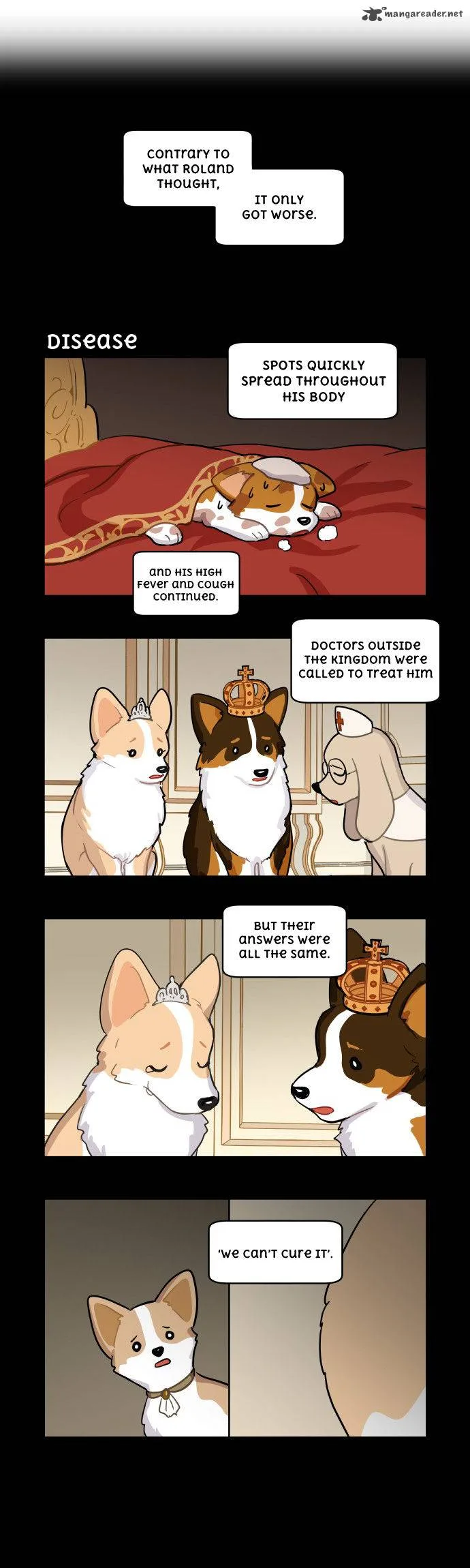 Roland Roland Chapter 19 page 2