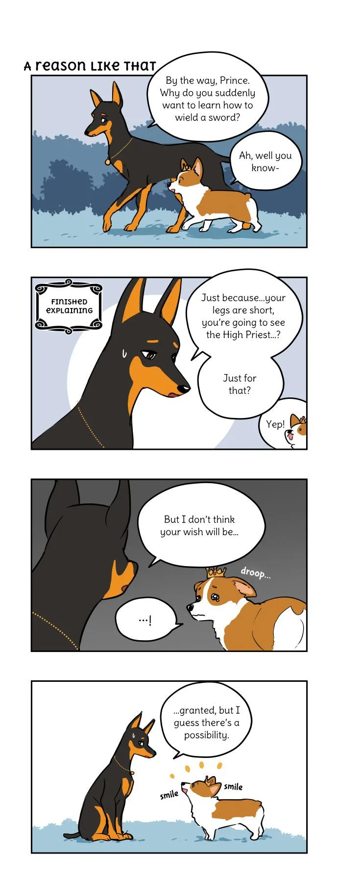 Roland Roland Chapter 2 page 8