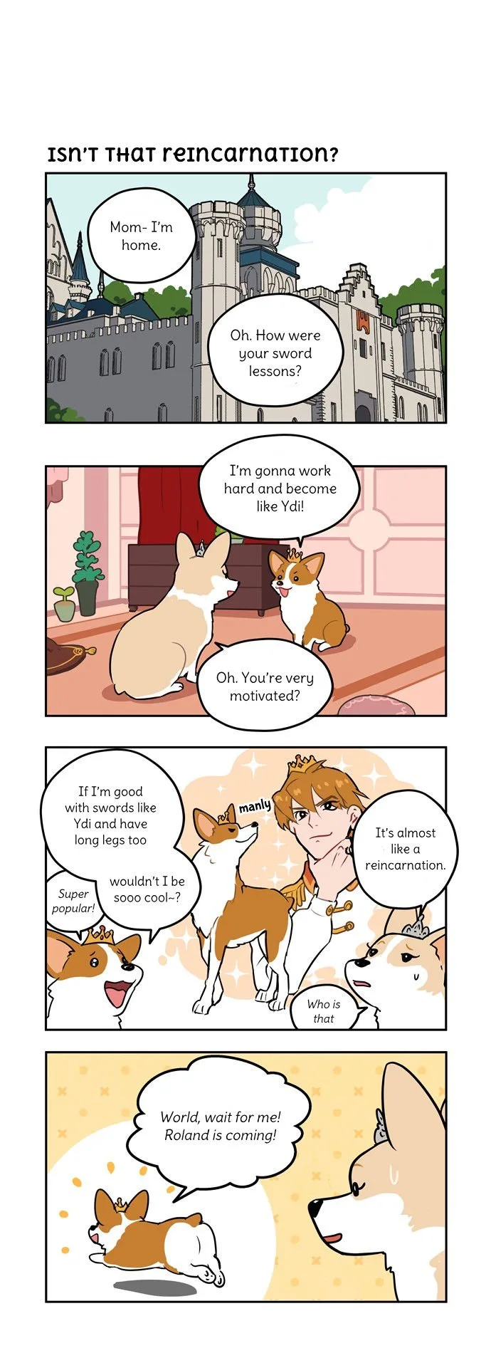 Roland Roland Chapter 2 page 9