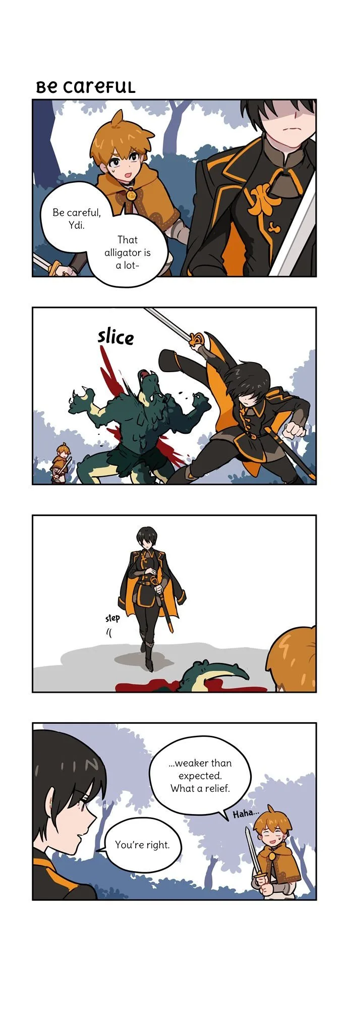 Roland Roland Chapter 2 page 12