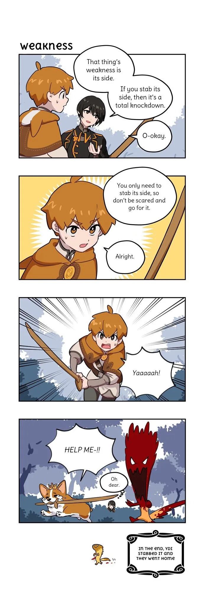 Roland Roland Chapter 2 page 6