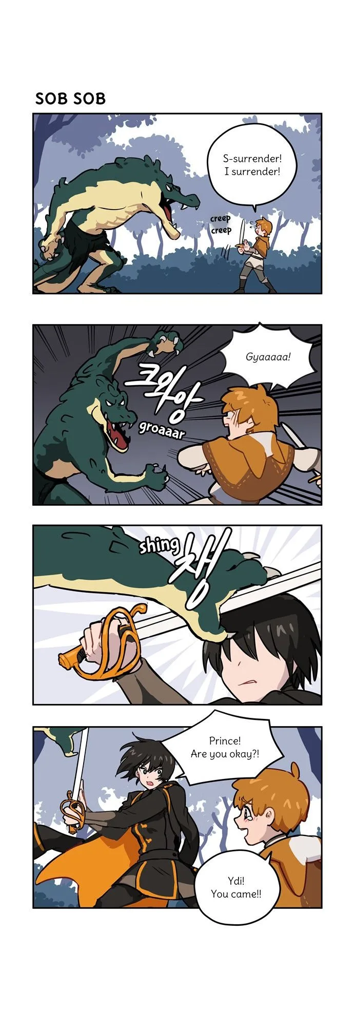 Roland Roland Chapter 2 page 11