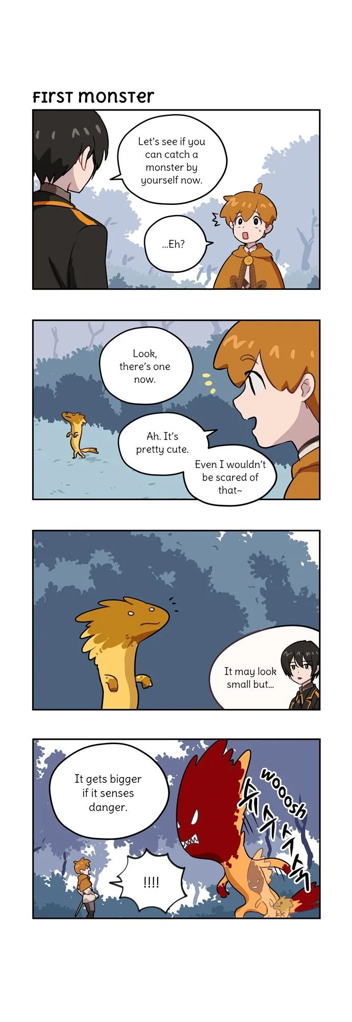 Roland Roland Chapter 2 page 5