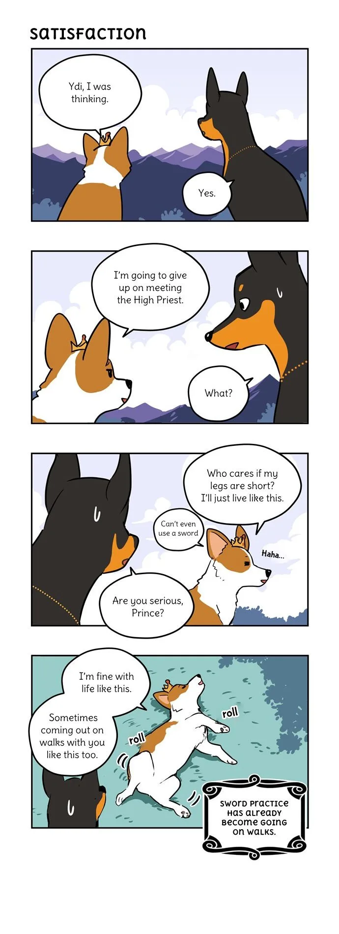 Roland Roland Chapter 2 page 13