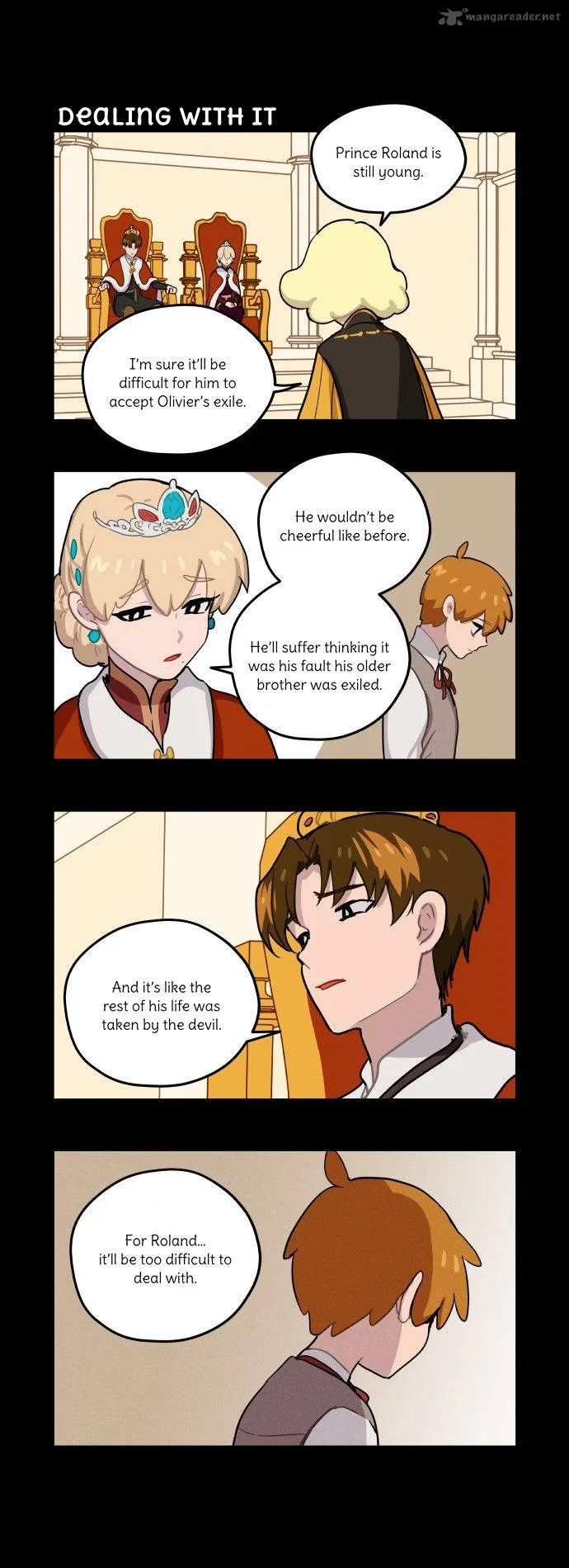 Roland Roland Chapter 20 page 1