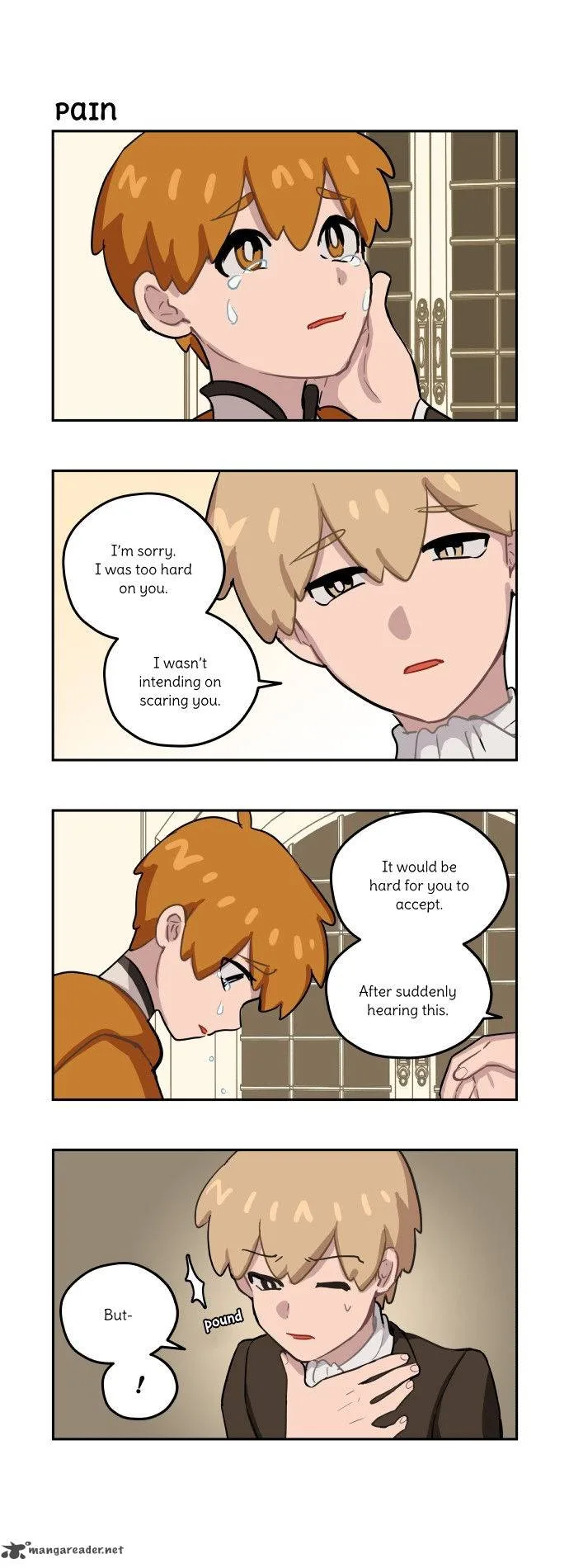 Roland Roland Chapter 21 page 1