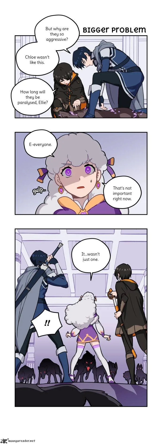 Roland Roland Chapter 21 page 12