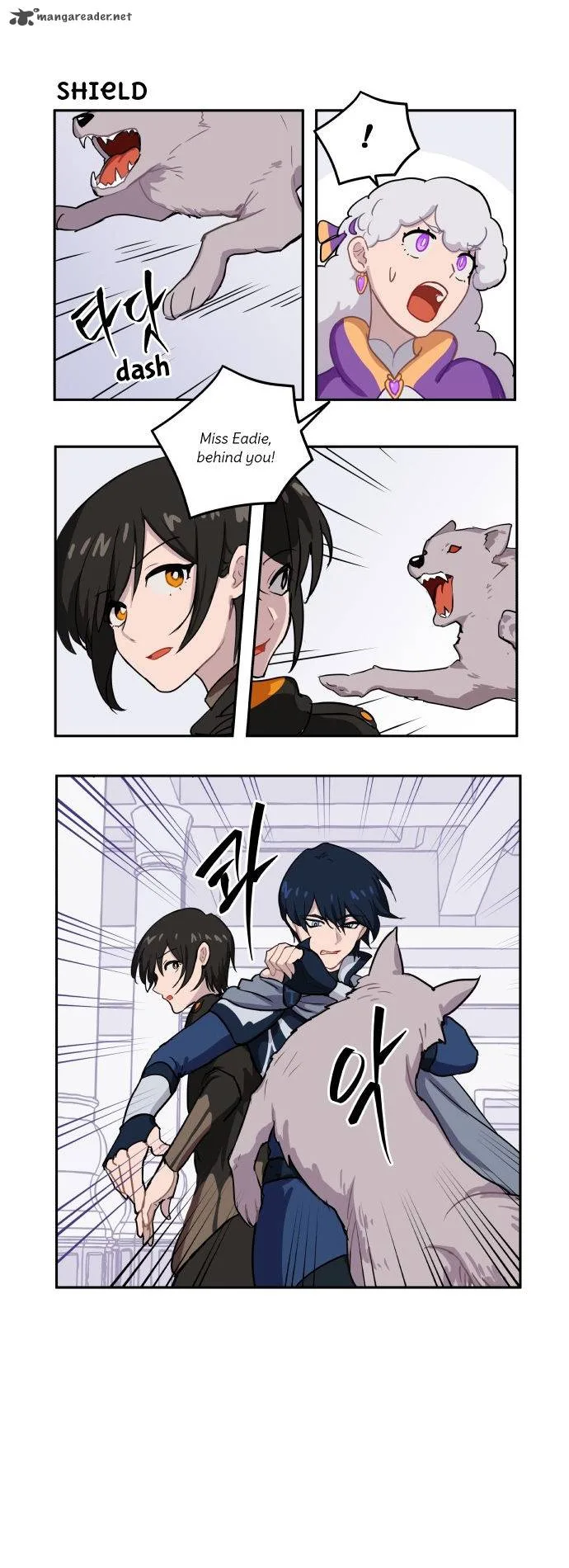 Roland Roland Chapter 22 page 5