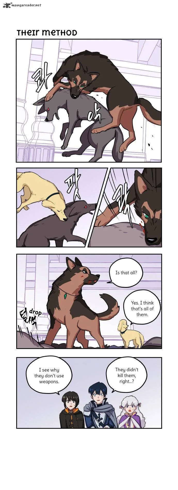 Roland Roland Chapter 22 page 9