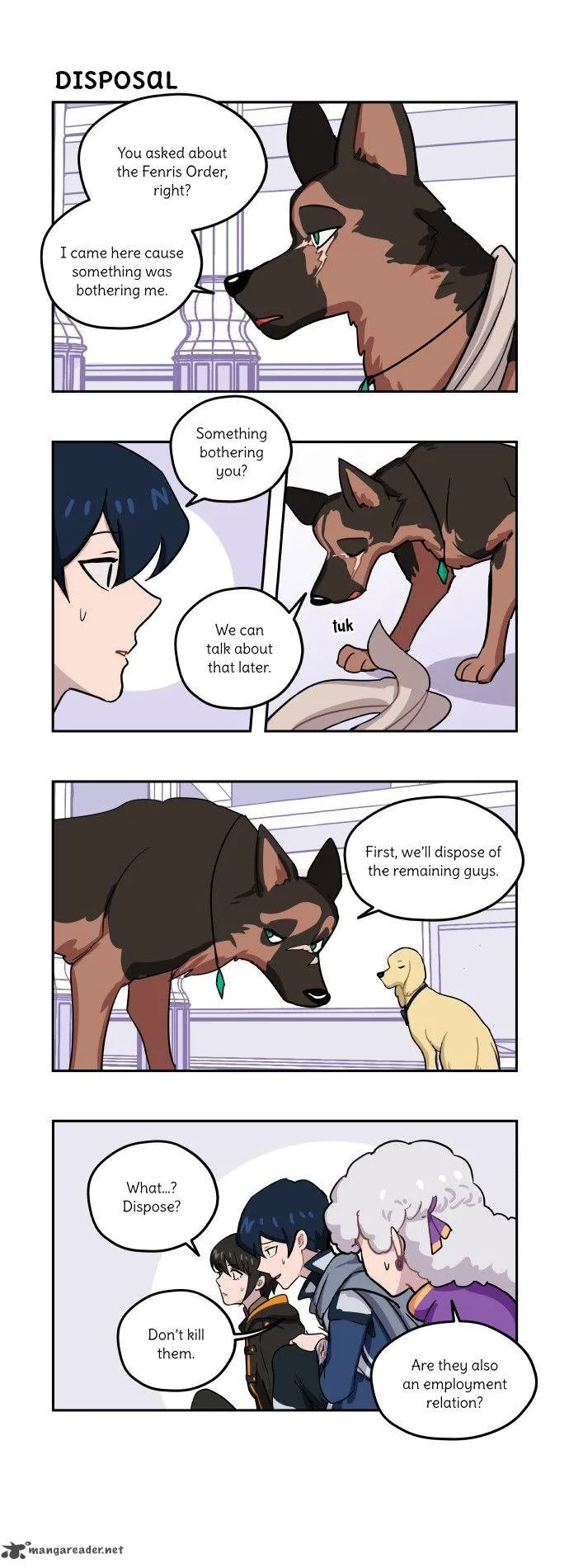 Roland Roland Chapter 22 page 8