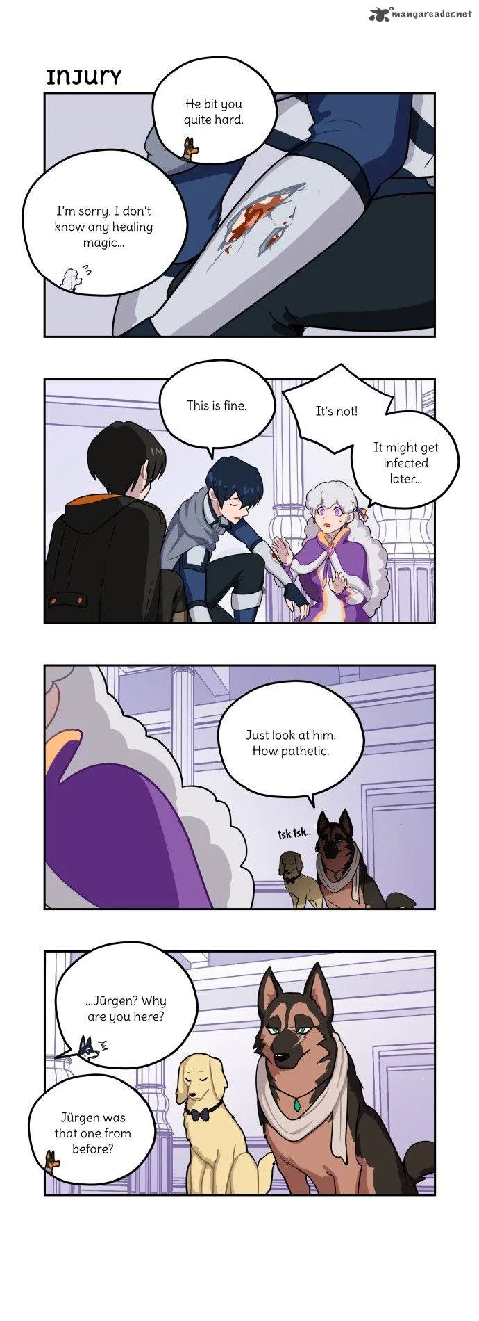 Roland Roland Chapter 22 page 7