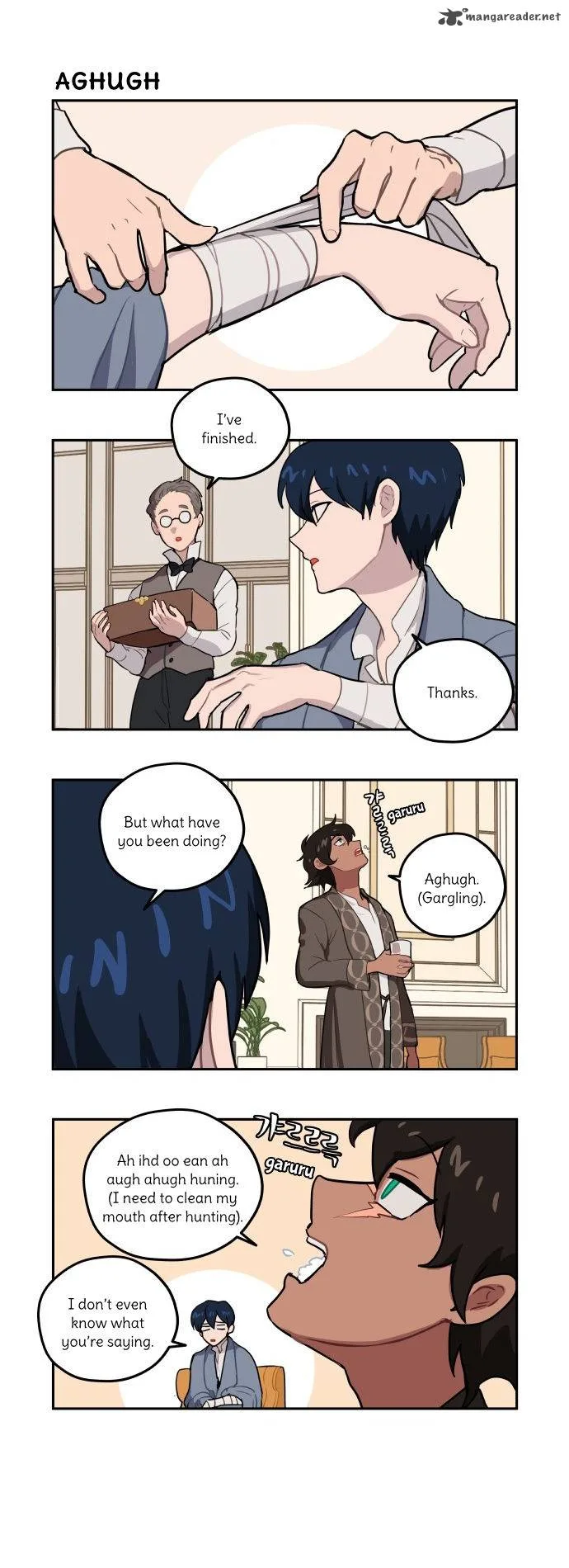 Roland Roland Chapter 23 page 2