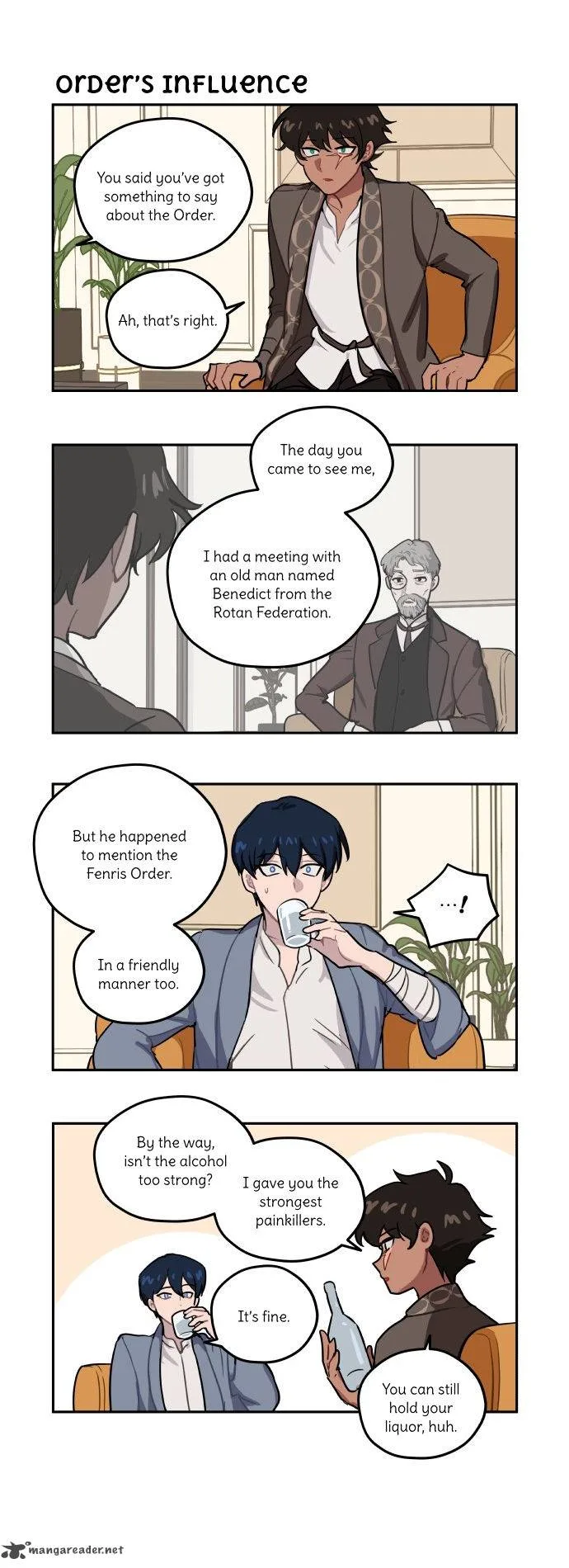 Roland Roland Chapter 23 page 3