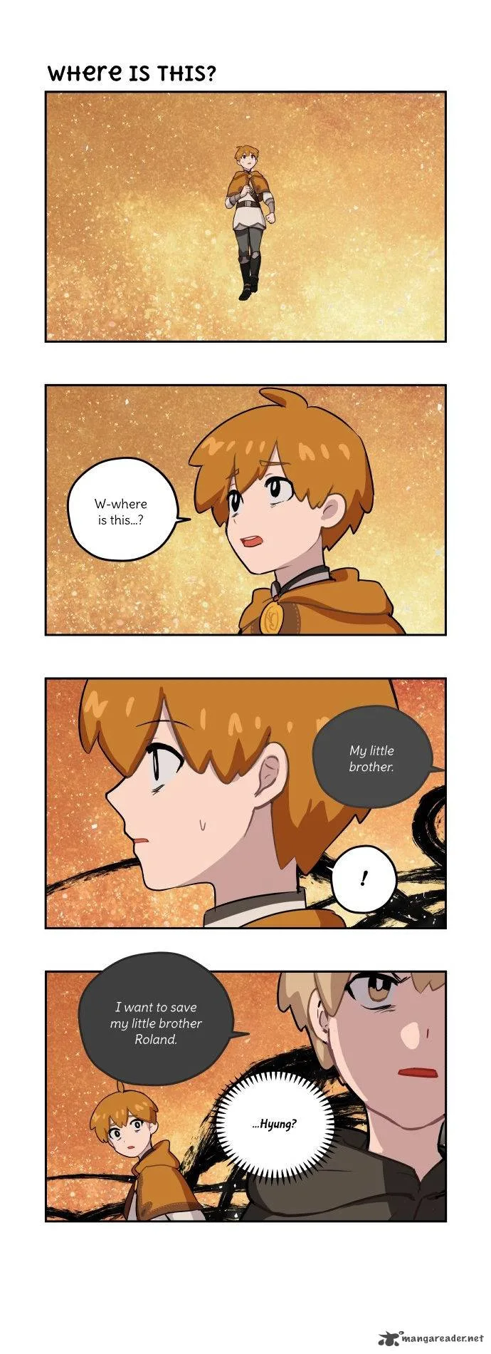 Roland Roland Chapter 23 page 5