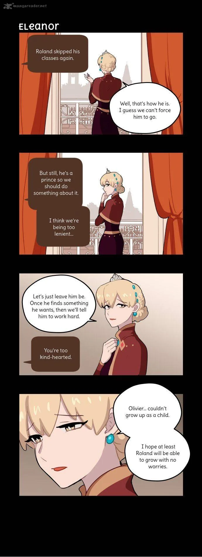 Roland Roland Chapter 24 page 12