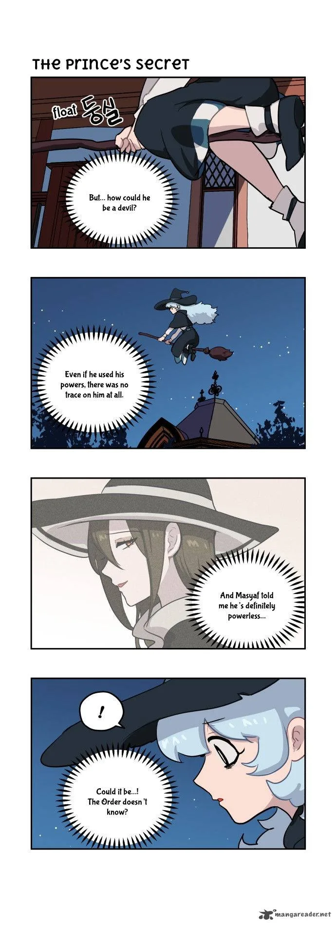 Roland Roland Chapter 25 page 4