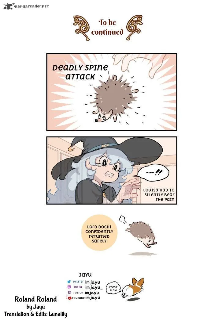 Roland Roland Chapter 25 page 12