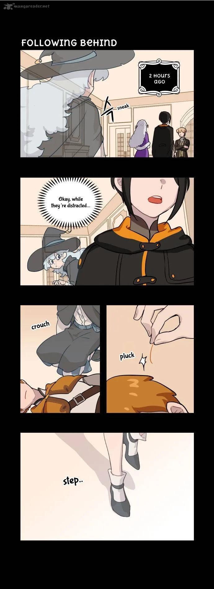Roland Roland Chapter 25 page 2