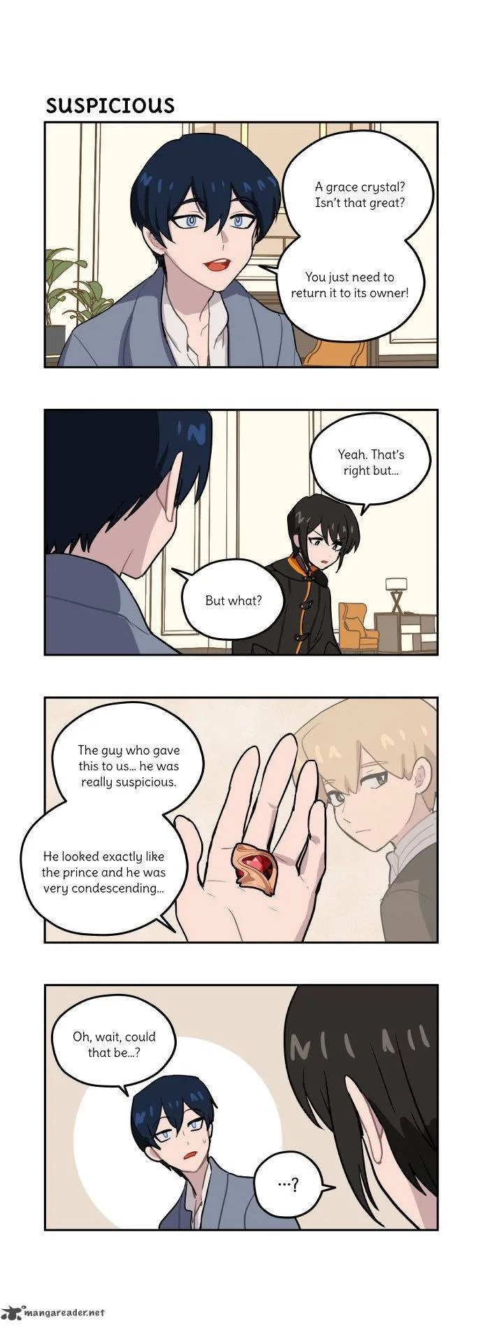 Roland Roland Chapter 25 page 11