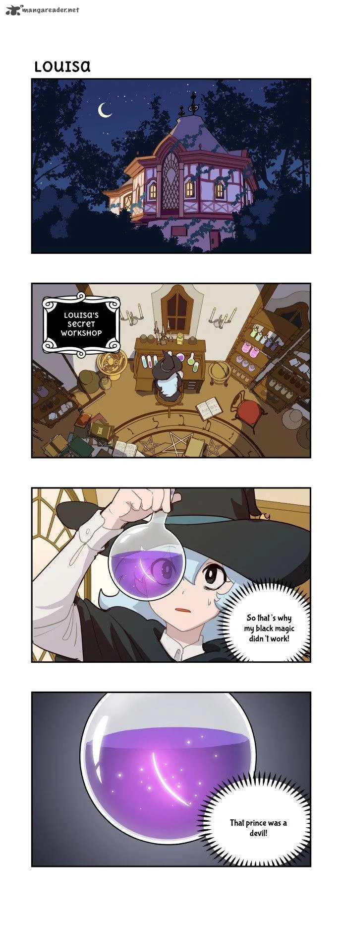 Roland Roland Chapter 25 page 1