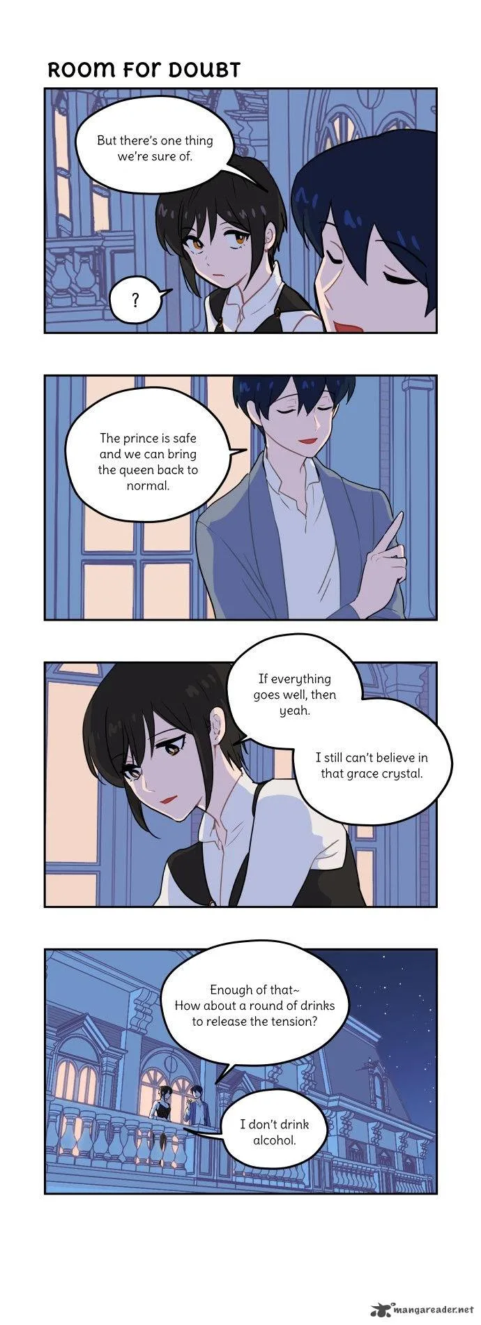 Roland Roland Chapter 26 page 3