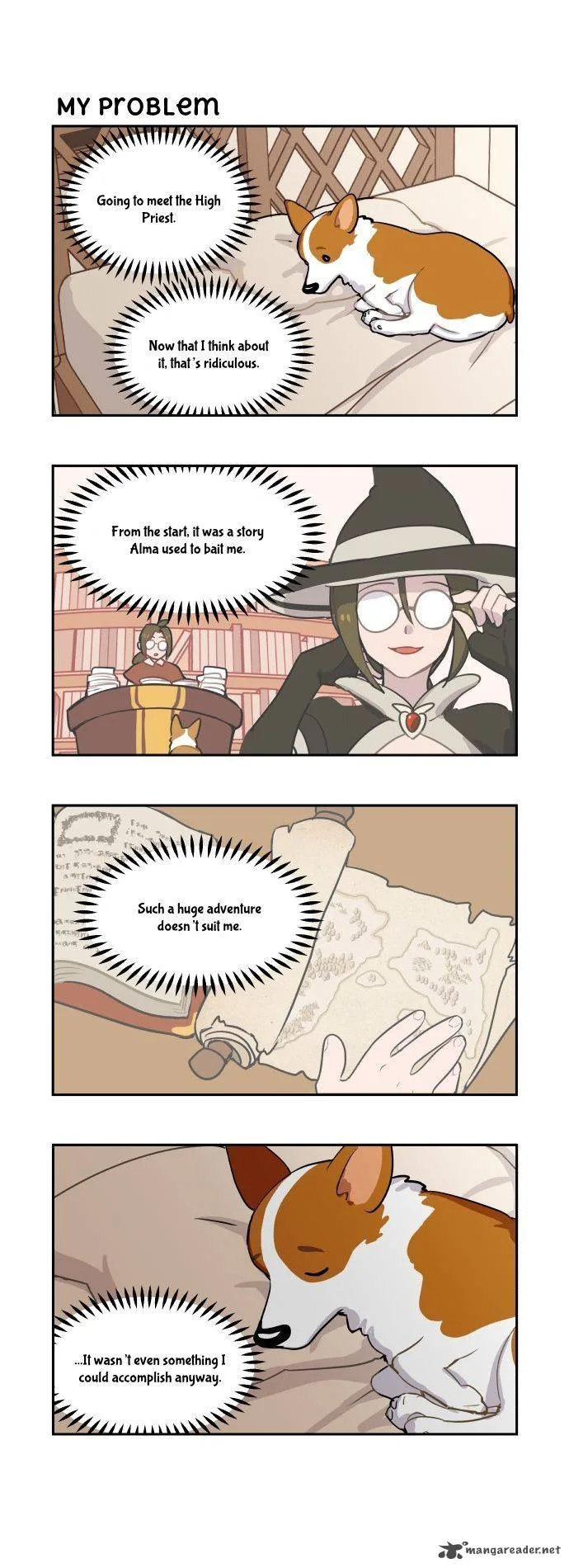 Roland Roland Chapter 27 page 11