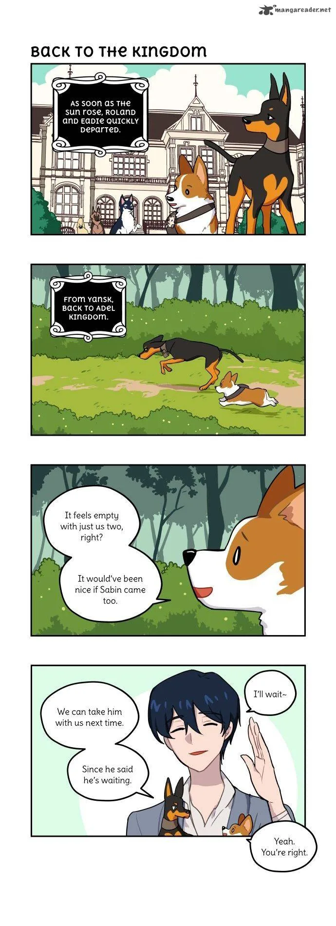 Roland Roland Chapter 28 page 2